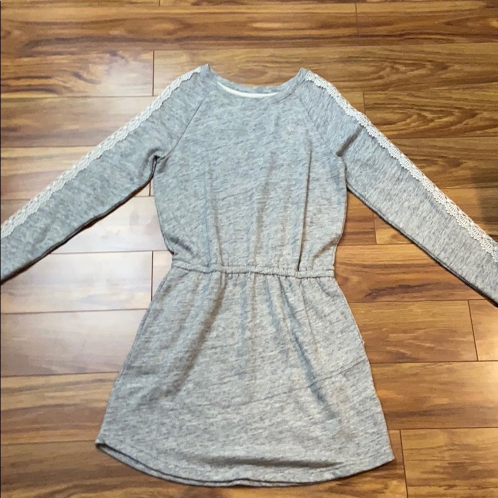 Grey dress